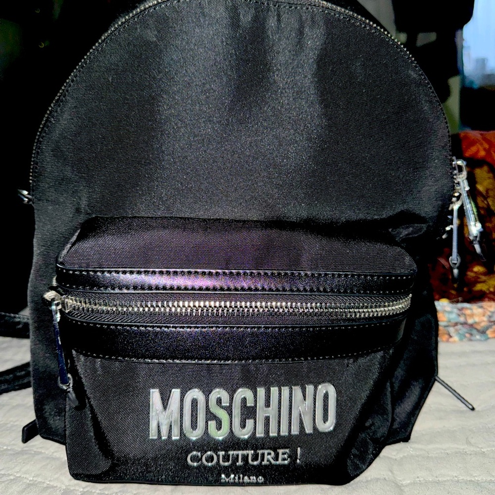Moschino backpack
